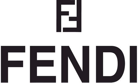 fendi official logo.